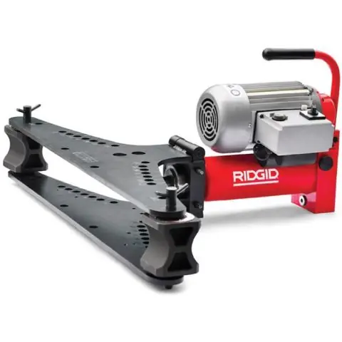 Ridgid HB382 Bockapparat Fynd